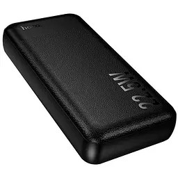 Портативний ЗП Power Bank Hoco J159A Essence 22.5W+PD20W 20000 mAh Black - мініатюра 4