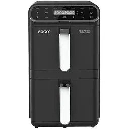 Мультипіч-фритюрниця Sogo SS-10930 (11л - 25,5л)