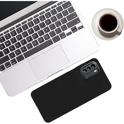 Чохол до мобільного телефона BeCover Nokia G22 Black (708975) - мініатюра 5