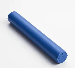 Полімерна глина Пластішка (Plastishka) пастельні кольори, 1 шт., 17 г., Пастельный васильковый, (0610)