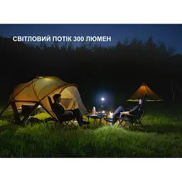 Ліхтар кемпінговий Fenix CL20R V.2.0 black - мініатюра 6