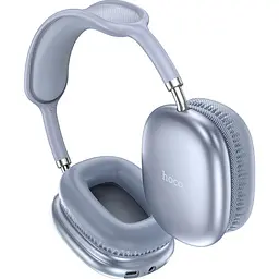 Навушники Hoco W35 Air Triumph Blue [103187] - мініатюра 2