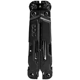 Мультитул SOG PowerAccess Deluxe + Hex Bit Kit Чорний - мініатюра 4