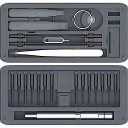 Викрутка з комплектом біт JimiHome Screwdriver Set JM-GNT26 [137110] - мініатюра 1