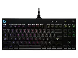 Клавіатура Logitech G PRO Mechanical Gaming USB (920-009392)