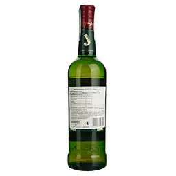 Уцінка. Набір Віскі Jameson Irish Whisky, 40%, 0,7 л + 2 келихи (304763) - мініатюра 8