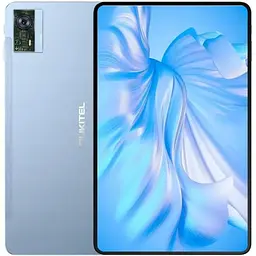 Планшет Oukitel OT5S 6/ 256 GB дисплей 12" акумулятор 8250 мА·год блакитний