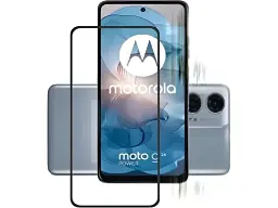 Захисне скло BeCover для Motorola Moto G24/G24 Power Black (710716)