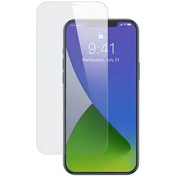 Захисне скло Baseus для iPhone 12 Mini 0.15mm 2 шт. (SGAPIPH54N-FM02)