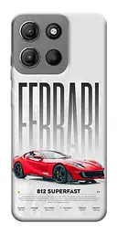 TPU чохол Demsky Italian legend для Motorola Moto G15 4G