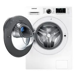 Пральна машина Samsung WW8NK52E0VW автоматична - мініатюра 3