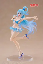 Фігурка Taito Хай благословлять боги цей прекрасний світ! Аква KonoSuba Aqua 18 см T KS A 18 - мініатюра 2