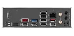 Материнська плата MSI MAG B850 TOMAHAWK WIFI (MAG B850 TOMAHAWK WIFI) (Socket AM5, AMD B850, ATX) - мініатюра 4