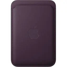Apple iPhone FineWoven Wallet with MagSafe – Blackberry (MA7A4)