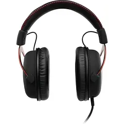 Навушники HyperX Cloud II Red (KHX-HSCP-RD/4P5M0AA) - мініатюра 2