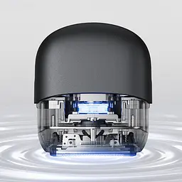 Електробритва шейвер ShowSee Portable Shaver (KM10) - мініатюра 6