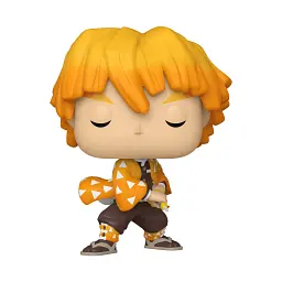 Ігрова фігурка Funko POP! вініл 6х5,5х11,4 см Зеніцу Аґацума - мініатюра 2