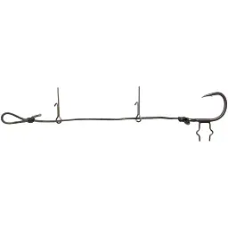 Оснащення Savage Gear Big Fish Stinger Single Hook 5/0 8-10cm 100kg 1.05mm (2шт/уп)