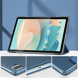 Чохол-книжка BeCover TPU Edge для Blackview Tab 12 10.1" Deep Blue (709886) - мініатюра 4