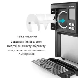 Морозивниця компресорна Klarstein Sweet Sundae (10034911) Чорний Б/в - мініатюра 3