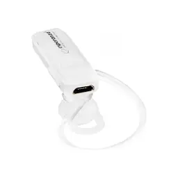 Bluetooth-гарнітура Esperanza Celebes біла (EH184W) - мініатюра 2