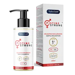 Лубрикант Medica-Group Fisting Strong Gel анальний 150 мл - мініатюра 2