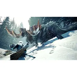 Гра Monster Hunter World Iceborne. Master Edition (російська версія) (PS4) - мініатюра 3