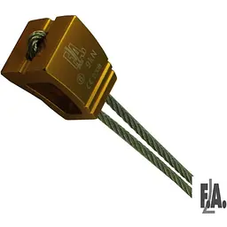 Закладка First Ascent Alu Nut 6 (1060-FA 1208)