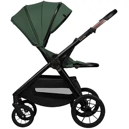 Коляска універсальна Lionelo Layla 2 в 1 green forest (LO-LAYLA 2IN1 GREEN FOREST) - мініатюра 9