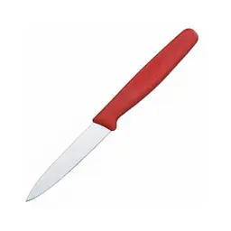 Кухонний ніж Victorinox Standart 8 см, червоний (5.0601)