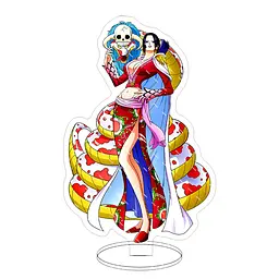 Акрилова фігурка Ван Піс Боа Хенкок One Piece Boa Hancock 10 см