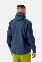 Куртка Rab Downpour Plus 2.0 Jacket XL Жовтий - мініатюра 2