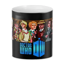 Кружка GeekLand Доктор Хто DW.02.075 - мініатюра 2
