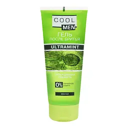 Гель після гоління Cool Men Ultramint, 200 мл - мініатюра 2