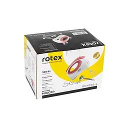 Міксер Rotex RHM200-K - мініатюра 2