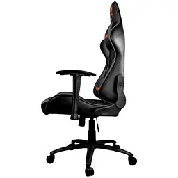 Крісло для геймерів Cougar Armor One Black - мініатюра 4