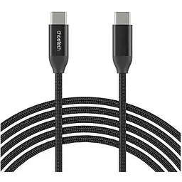 Дата кабель USB-C to USB-C 2.0m USB 2.0 60W Choetech (XCC-1015)