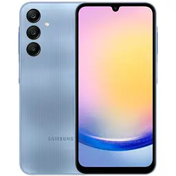Смартфон Samsung Galaxy A25 64 ГБ Blue (Grade A) Seller Refurbished