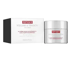 Антивіковий ліфтинг-крем Peptide 9 Volume and Tension Tox Cream Medi-Peel 50 мл - мініатюра 2
