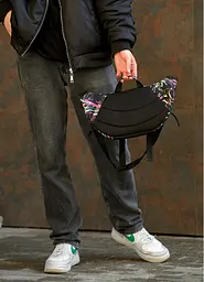 Чоловіча сумка бананка Sambag Dynamicdart 38 × 21 × 7 см (80411707m) - мініатюра 7