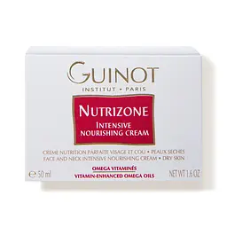 Інтенсивний живильний крем для сухої шкіри Crème Nutrizone Guinot 50 мл - мініатюра 2
