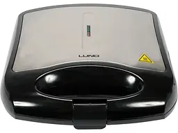 Вафельниця для печива LUND 1400 Вт 230 В (67527) - мініатюра 2