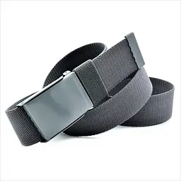 Ремінь гумка 3,8 х 115 см Weatro Сірий gym-38kit-05 (gym-38kit-05) - мініатюра 3