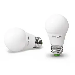 Лампочка Eurolamp E27 (MLP-LED-A60-10274(E)) - мініатюра 1