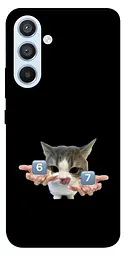 Чохол Demsky Six Seven cat для Samsung Galaxy A54 5G