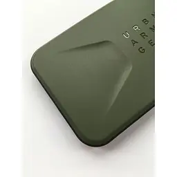 Оригінальний протиударний чохол UAG Civilian для iPhone 12 Mini (5.4") Olive (11234D117272) - мініатюра 9