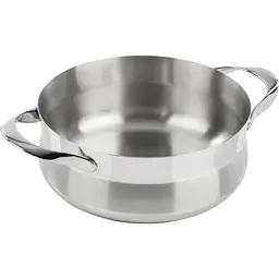 Каструля Barazzoni My Lady 510002020 20 см 3.5 л срібляста
