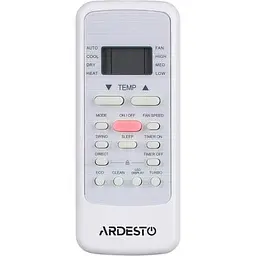 Спліт-система Ardesto ACM-24INV-R32-WF-AG-S - мініатюра 11