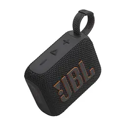 Портативна колонка JBL GO 4 JBLGO4BLK Black - мініатюра 8