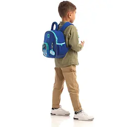 Рюкзак Kite Kids 2737 Hello Monster (K25-2737XXS-3) - мініатюра 14